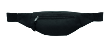 Logotrade promotional gift image of: Waist bag in 600D RPET