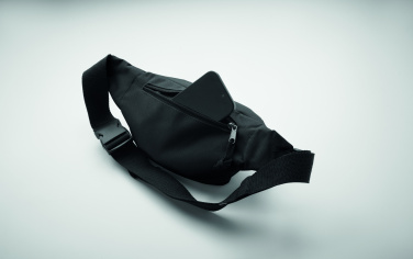 Logotrade corporate gifts photo of: Waist bag in 600D RPET