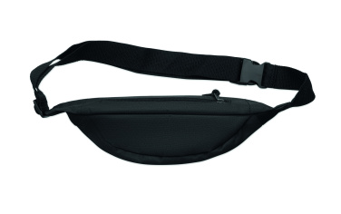 Logotrade business gift image of: Waist bag in 600D RPET