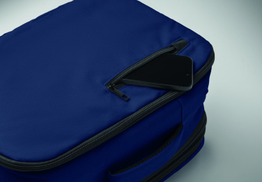 Logo trade promotional items picture of: Cabin size carry on backpack