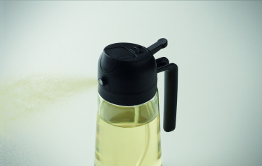 Logotrade promotional giveaway image of: Glass oil dispenser & sprayer