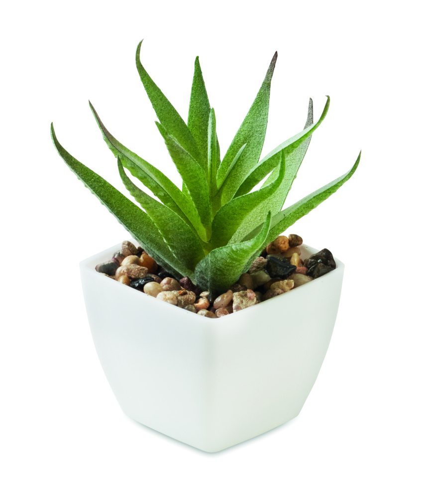 Logo trade promotional gifts image of: Mini artificial plant