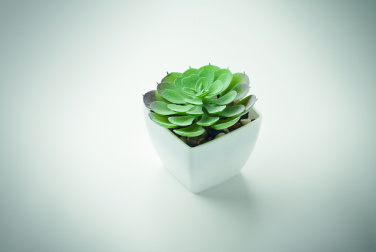Logo trade promotional giveaway photo of: Mini artificial plant