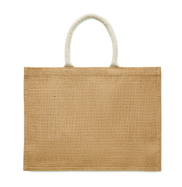 Logotrade promotional items photo of: Jute shopping bag