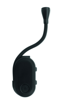 Logotrade promotional items photo of: Rechargeable book light