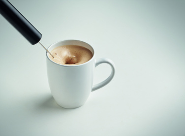 Logo trade business gift photo of: Milk frother