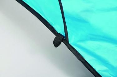 Logotrade corporate gifts photo of: Beach tent in 190T polyester
