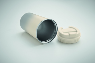 Logotrade business gift image of: Double wall tumbler 350 ml