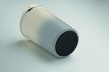 Logo trade promotional gifts image of: Double wall tumbler 350 ml