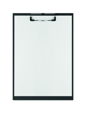 Logo trade corporate gifts picture of: Cardboard clip board A4