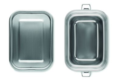 Logo trade corporate gifts picture of: Lunch box 750mL