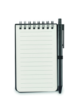 Logo trade corporate gifts picture of: Water repellent notepad