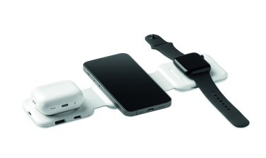 Logotrade advertising product picture of: Foldable charging station