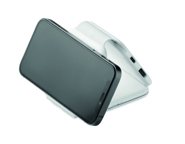 Logotrade promotional merchandise image of: Foldable charging station