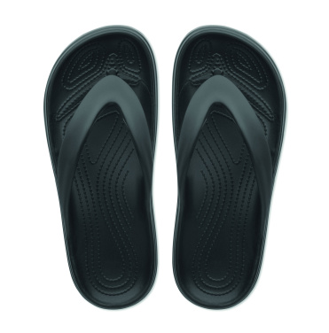 Logo trade advertising products picture of: Full EVA slippers size 40/41