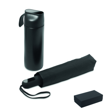 Logotrade promotional product picture of: 2 piece gift set