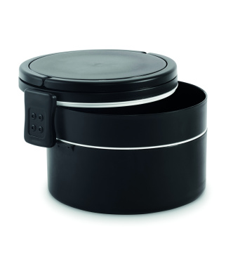 Logotrade promotional giveaway image of: PP two-tier lunch box 950 ml