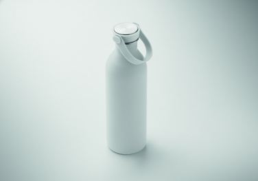 Logo trade promotional items picture of: Single wall bottle 500 ml