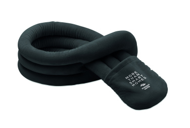 Logotrade promotional giveaway picture of: Bendable roll travel pillow