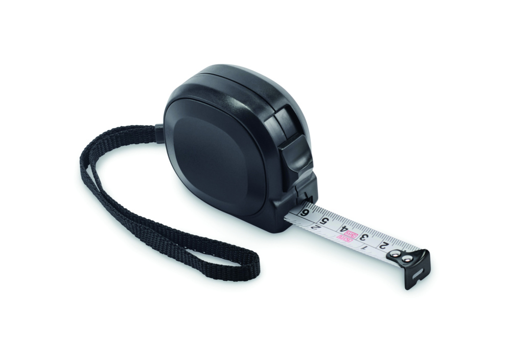 Logo trade promotional giveaways image of: Measuring tape 3M
