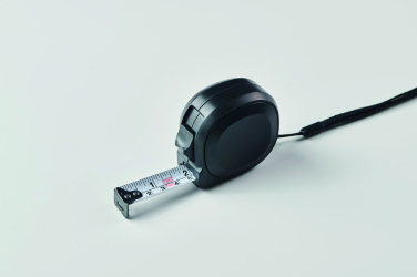 Logo trade promotional products picture of: Measuring tape 5M
