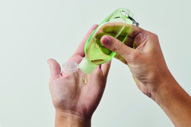 Logotrade promotional giveaway image of: Aloe Vera bottle 50ml