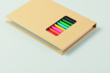 Logotrade promotional item image of: Children's drawing set