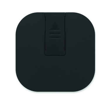 Logo trade promotional merchandise photo of: 100W retractable charging cable