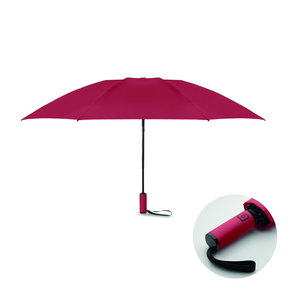 Logo trade advertising products image of: 23 inch windproof umbrella