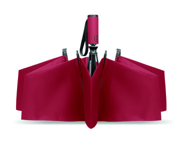 Logo trade promotional gift photo of: 23 inch windproof umbrella