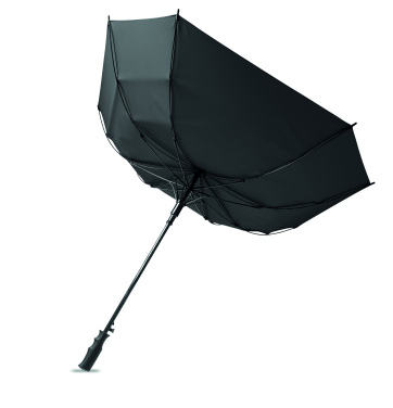 Logotrade promotional giveaway image of: 23'' Windproof square umbrella
