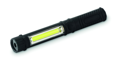 Logotrade promotional gift picture of: Magnetic LED torch