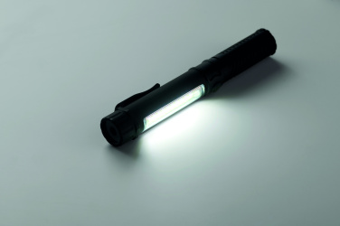 Logo trade promotional items picture of: Magnetic LED torch