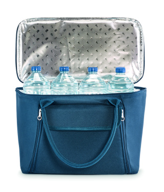 Logotrade promotional product image of: RPET picnic cooler bag
