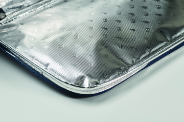 Logotrade business gift image of: RPET picnic cooler bag