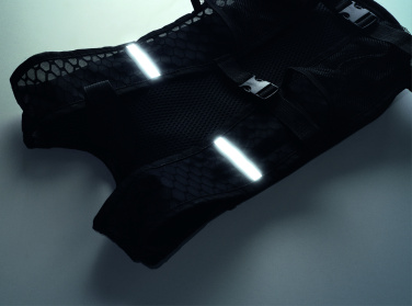 Logo trade promotional product photo of: Sports backpack 420D PU