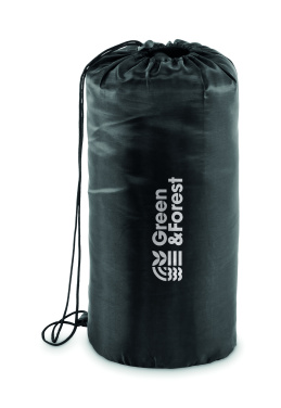 Logo trade advertising products image of: Outdoor sleeping bag
