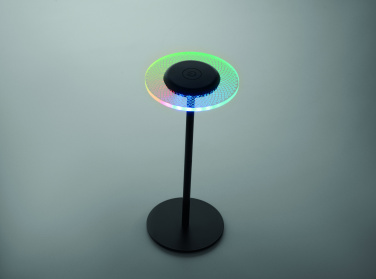 Logotrade promotional gift image of: Rechargeable iron table lamp