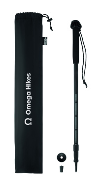 Logo trade promotional items picture of: Telescopic walking pole