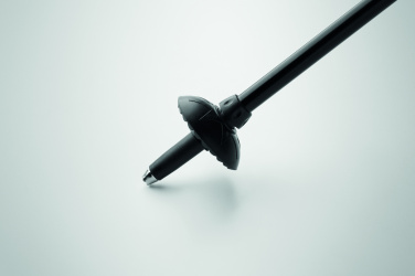 Logo trade corporate gifts image of: Telescopic walking pole