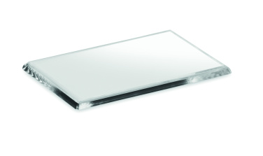 Logo trade corporate gifts picture of: Acrylic photo magnet rectangula