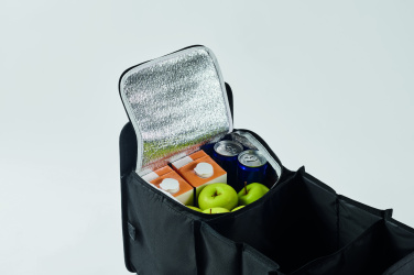 Logo trade promotional gifts image of: Foldable car organiser