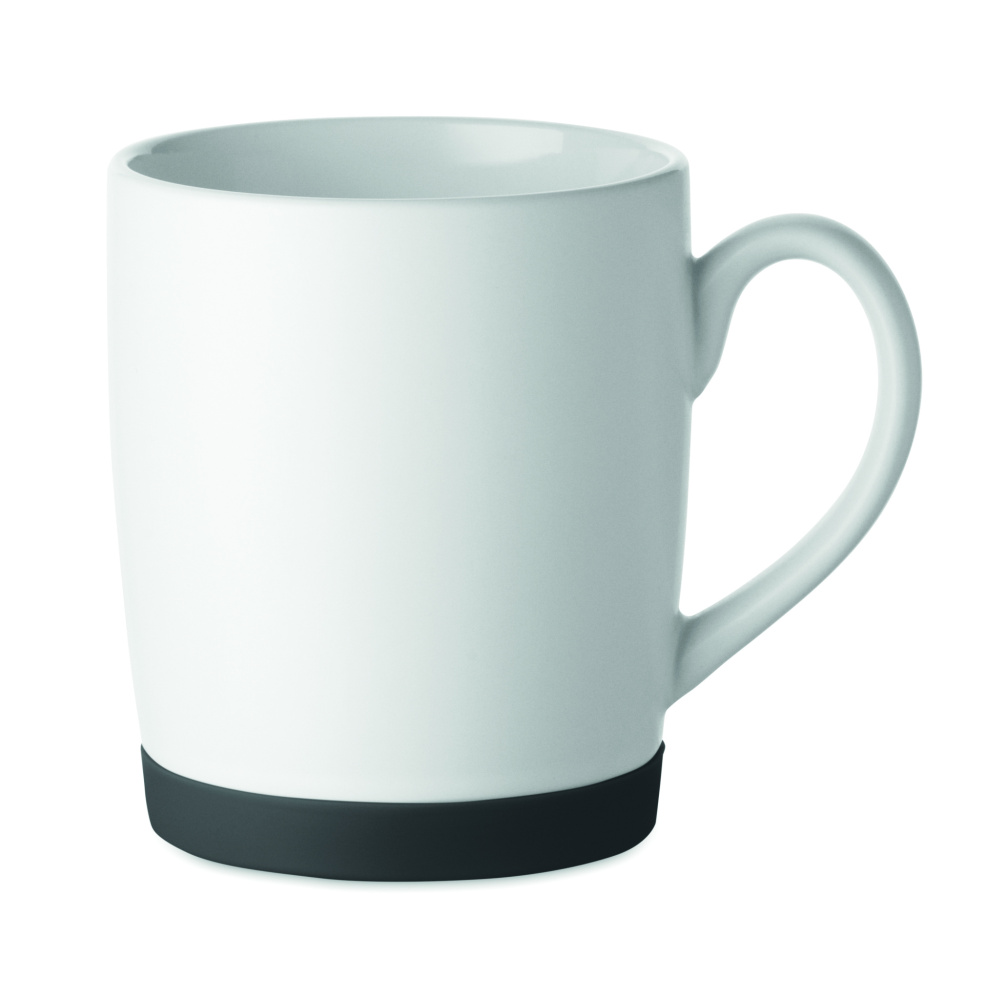 Logo trade advertising products image of: Ceramic mug 300ml