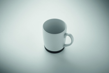 Logo trade promotional items image of: Ceramic mug 300ml