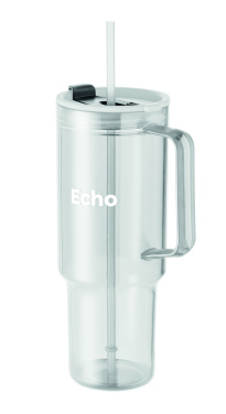 Logotrade promotional product image of: RPET tumbler 1200ml