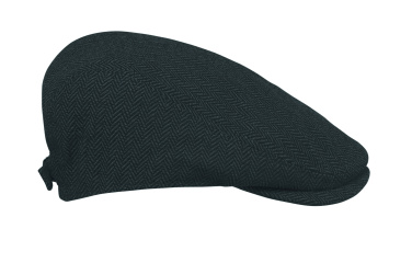 Logotrade promotional giveaways photo of: Newsboy flat cap 335 gr/m²