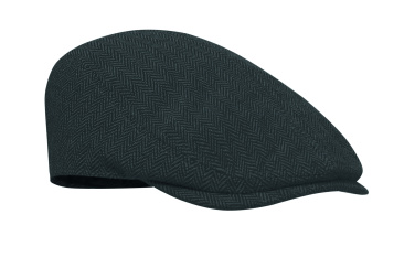 Logotrade promotional gift picture of: Newsboy flat cap 335 gr/m²
