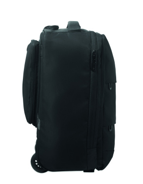 Logotrade promotional items photo of: Backpack trolley in 290T RPET