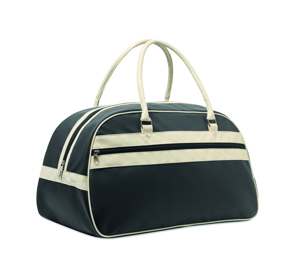 Logotrade promotional item image of: PU sports bag