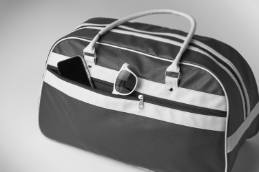 Logotrade corporate gifts photo of: PU sports bag